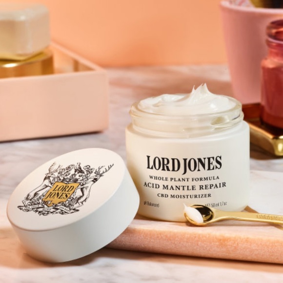 lord jones Skincare Discontinuedlord Jones Acid Mantle Repair Moisturizer With 25mg
